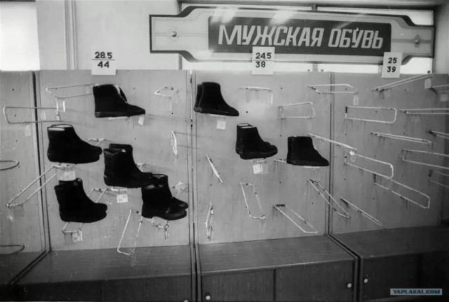 А ведь так оно и было в СССР