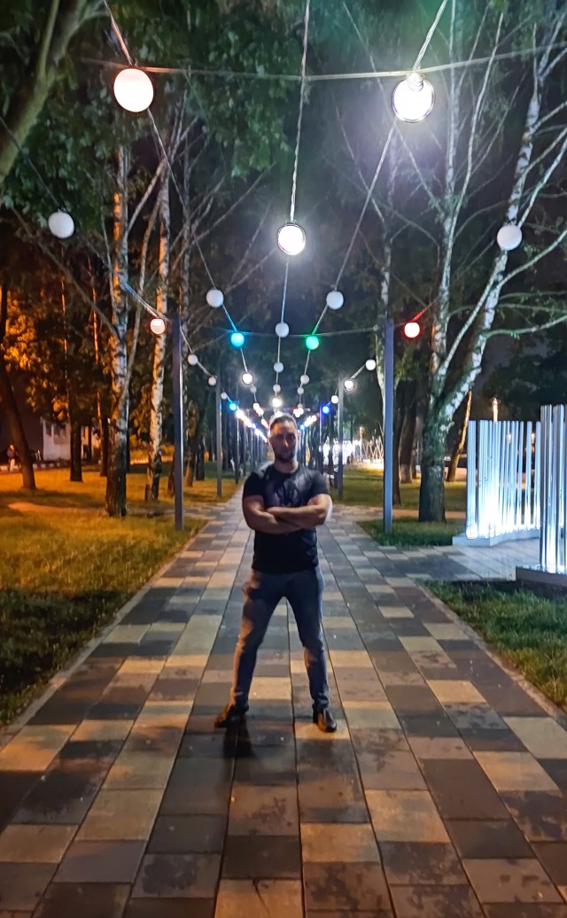 Убил с удара за шавуху