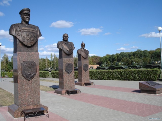 Прохоровка