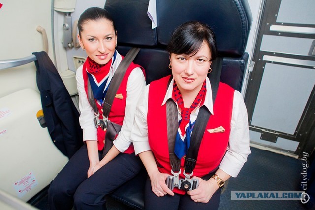 Один день с «Боингом 737»