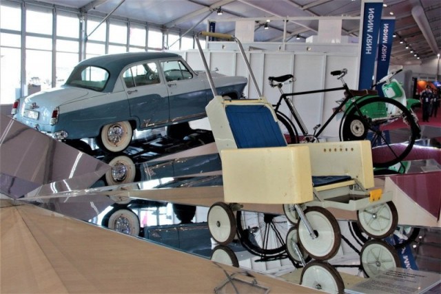 Фотографии из прошлого нашей страны - 30