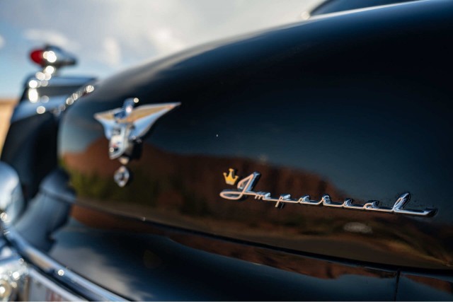 1956 Imperial Crown Limousine. Автопятница №49