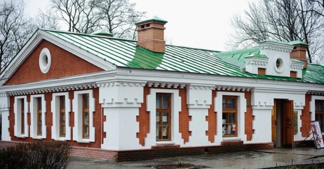 Гомель – город над Сожем