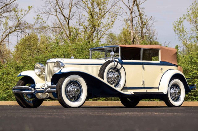 1930 Cord L-29. Автопятница №60