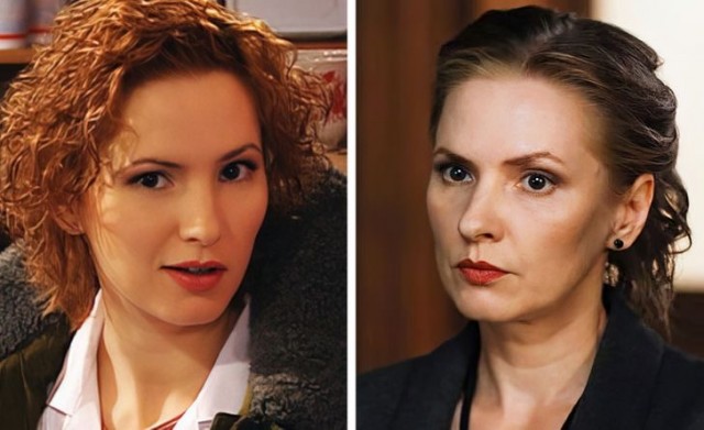 Как выглядят актеры сыгравшие в сериале "Солдаты" 20 лет спустя