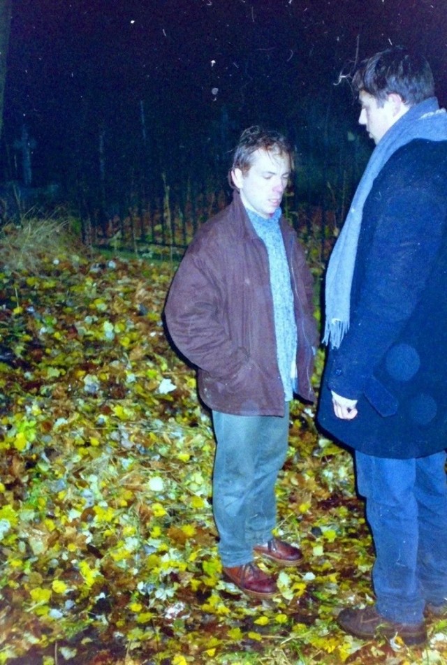 Интересные фотографии 1990-х 12.04.24