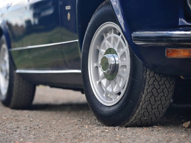 1971 Maserati Quattroporte. Автопятница №66.