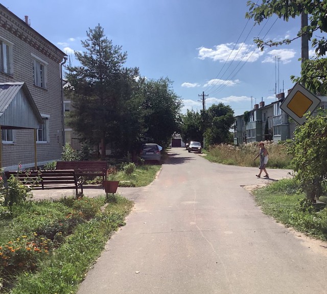 Тварь на мотоцикле