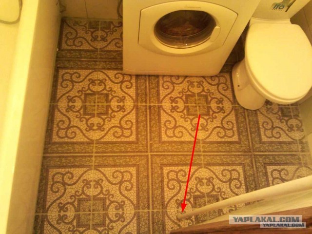 Как я делал ремонт в ванной.