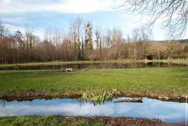 Нетуристическая деревня Шодон
