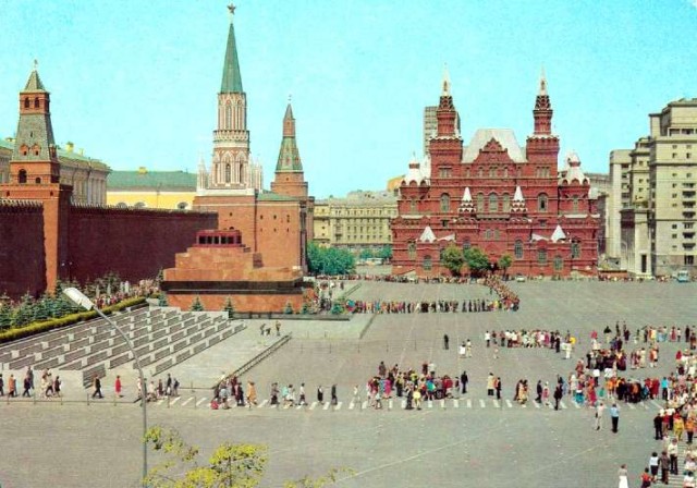 Интересный проект по теме истории СССР