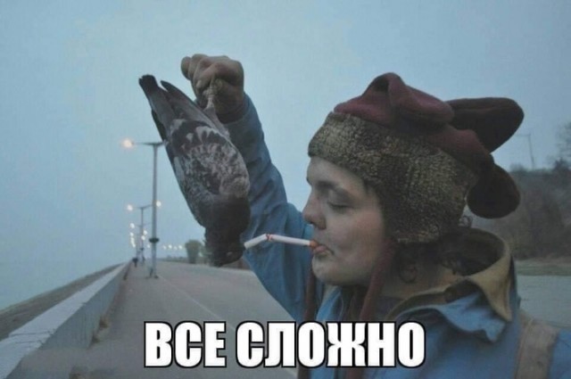 Завалялось тут случайно немного забавных картинок