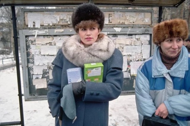 Интересные фотографии 1990 -х 21.10.24