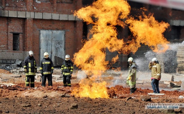 После аварии на газопроводе в Москве