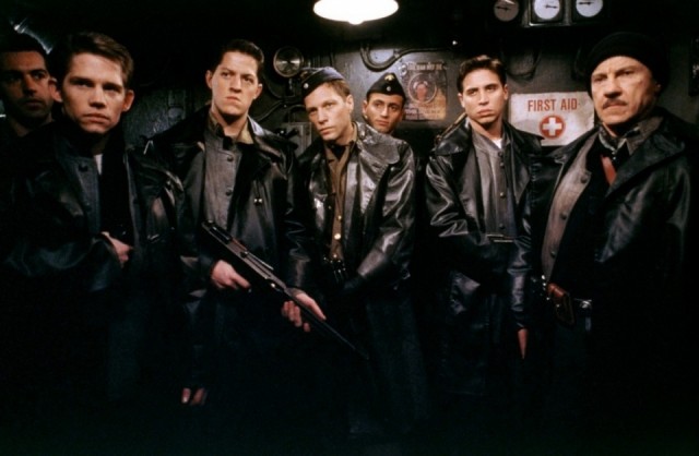 Рок-музыканты в кино.