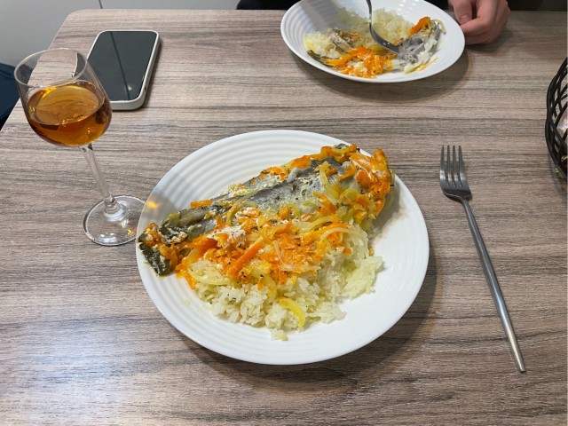 Открыл сезон