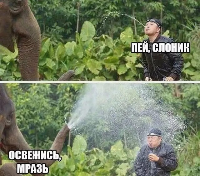 Что-то много грустного стало на Япе, может улыбнет?