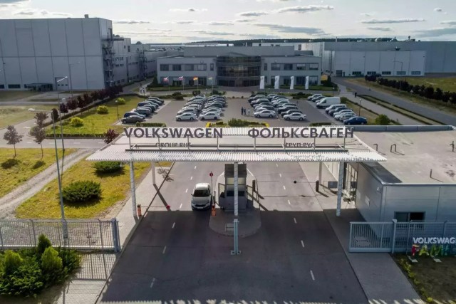 Volkswagen, Samsung, Volvo, покинувшие РФ, не смогут вернуться на прежних условиях