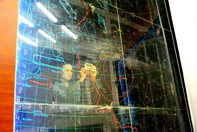 Наглядное отображение азбуки Морзе