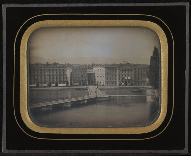Окно в прошлое: 30 первых фотоснимков, сделанных в 1839 году Джоном Гершелем