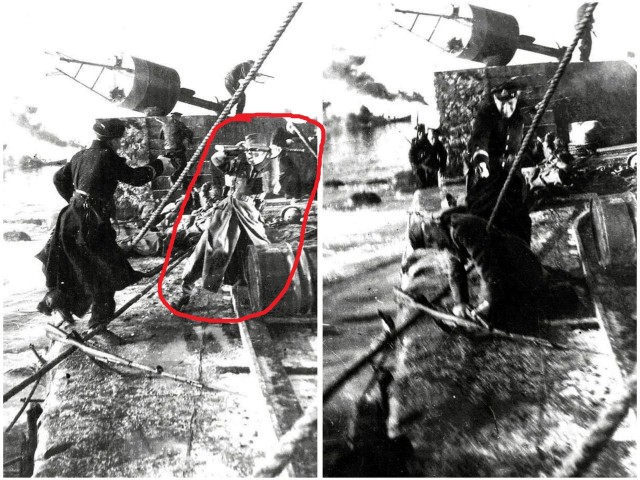 Великая Отечественная в фотографиях-3