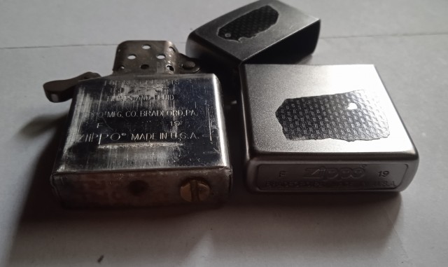 Пользователи Zippo есть?