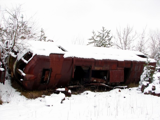 Припять туристический экстрим