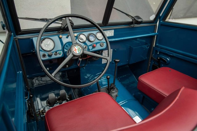 1951 Alfa Romeo 1900M “Matta”. Автопятница №99