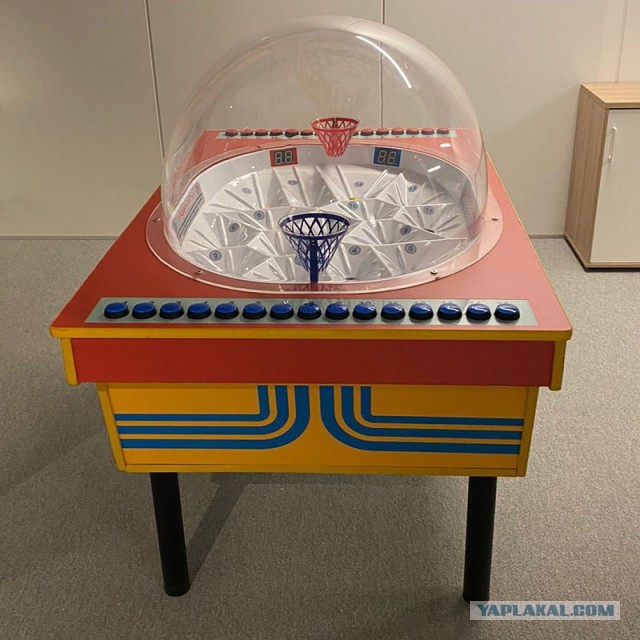 Игровые автоматы в СССР