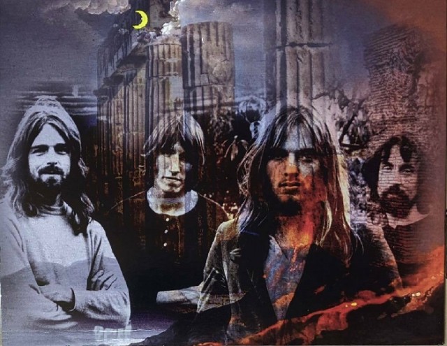 Музыка и музыканты: Pink Floyd at Pompeii – MCMLXXII – 2025