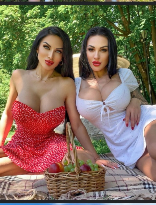 Летние красотки 2025 (часть 1)