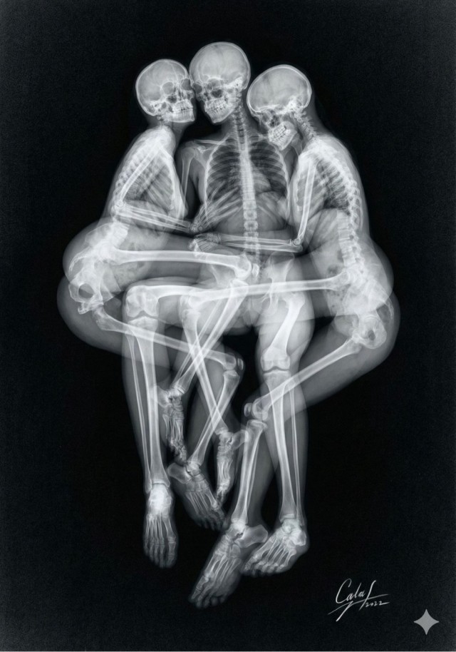 И еще раз про анатомию