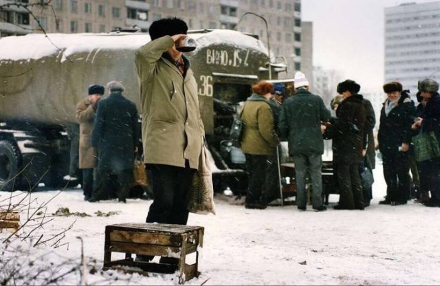 Интересные фотографии 1990 -х 21.12.25