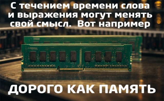 Эволюция языка⁠