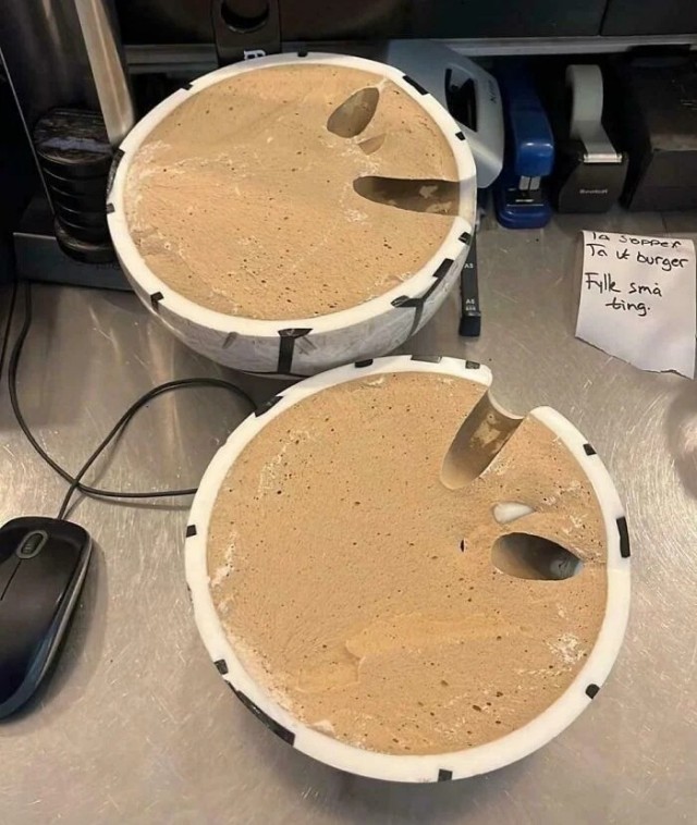 Вещи в разрезе покажут,как они устроены изнутри