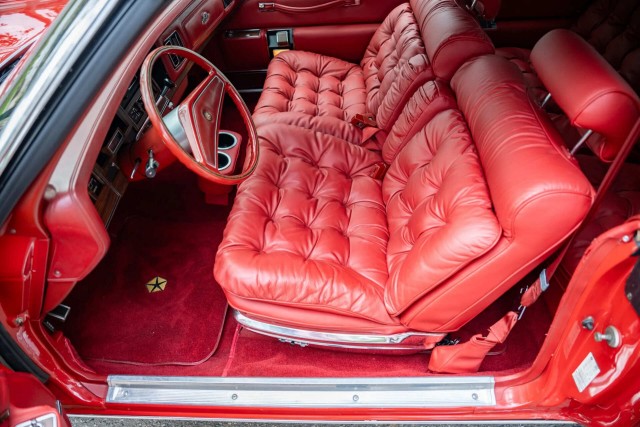 1978 Chrysler New Yorker Brougham Coupe 440. Автопятница №129.