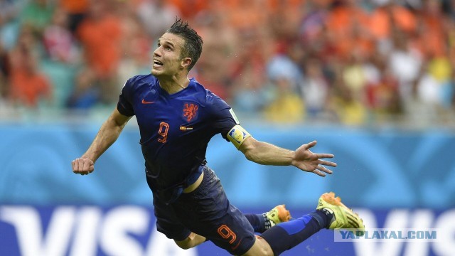 Летучий голландец