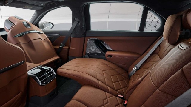 BMW представила новую «семёрку»