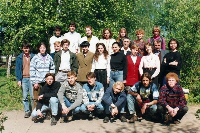 Интересные фотографии 1990 -х 17.05.26