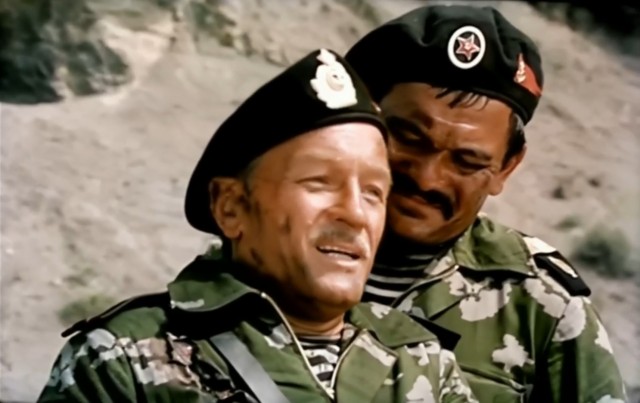 Умер Михаил Ножкин.