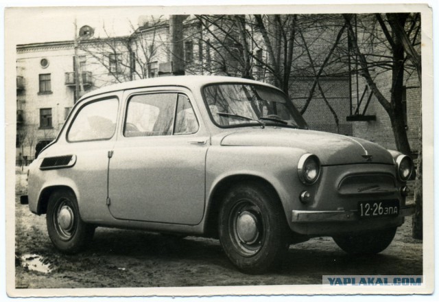 В 70-х я мечтал о нём...