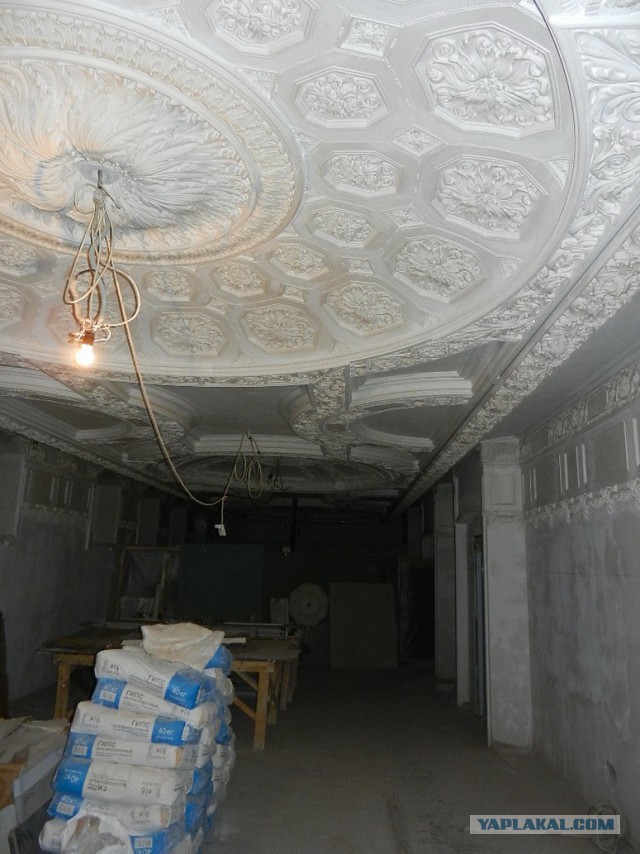 Переезжаем на чердак?