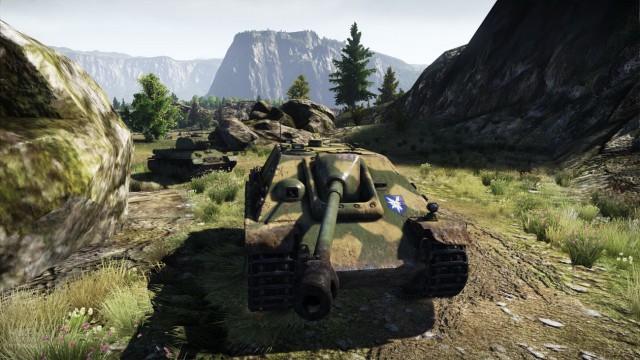 War Thunder