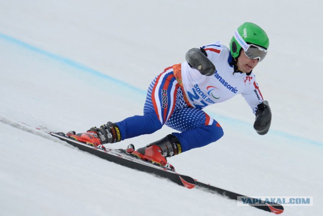 Роман Петушков выиграл первое для РФ золото