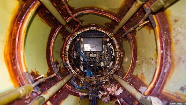 На задворках ракетного завода