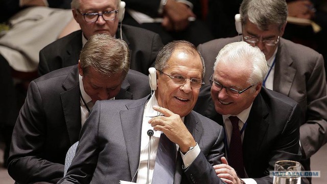 Лавров по понятиям