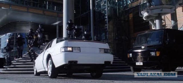 Тонировка задних фонарей 80 лвл