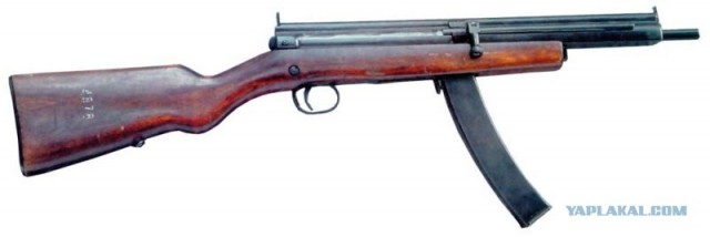 Экспериментальное оружие Симонова С.Г.