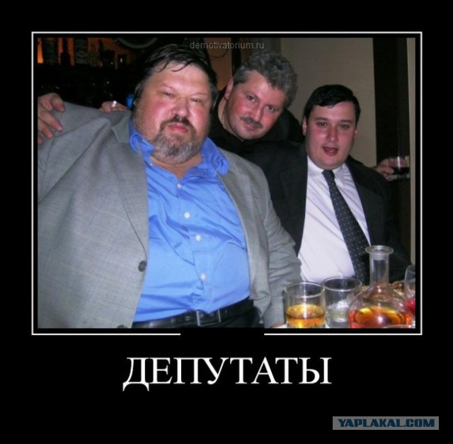 Депутаты и их семьи получат бесплатные лекарства