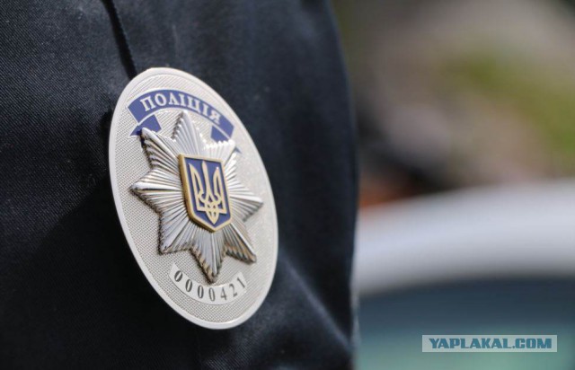 В Киеве представили новых патрульных